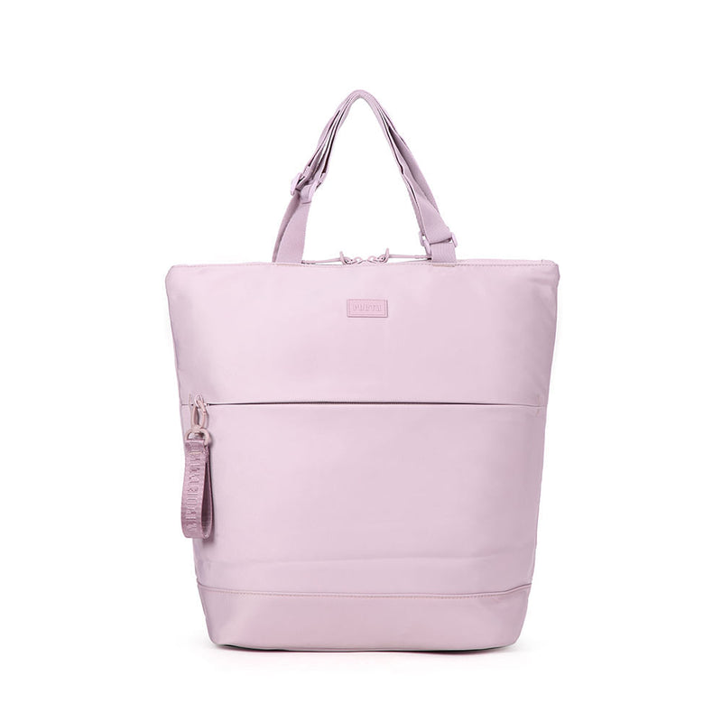 Bolso Grande Dorah Lila Pastel