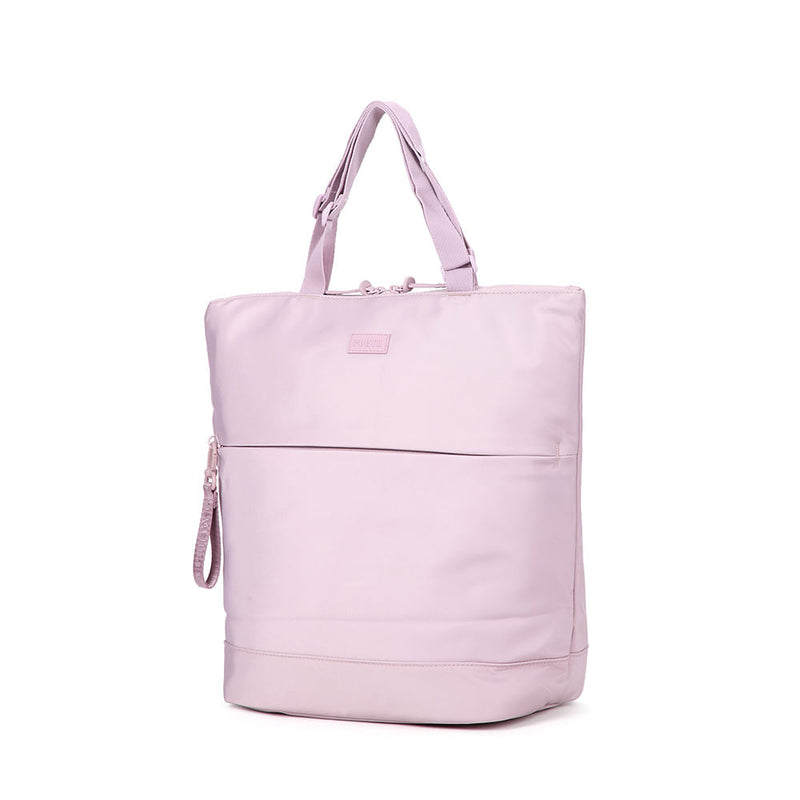 Bolso Grande Dorah Lila Pastel