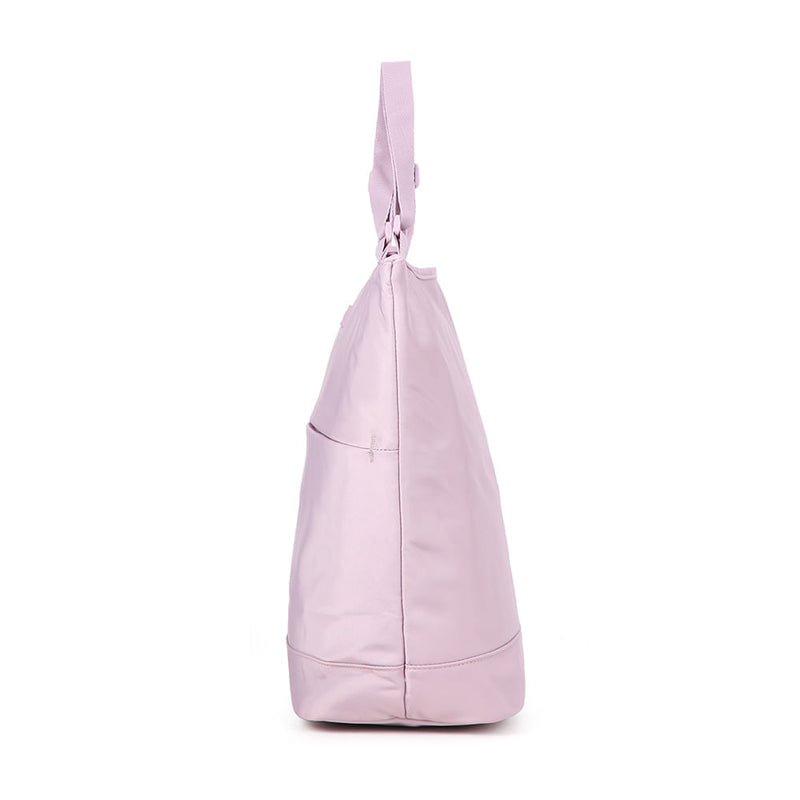 Bolso Grande Dorah Lila Pastel