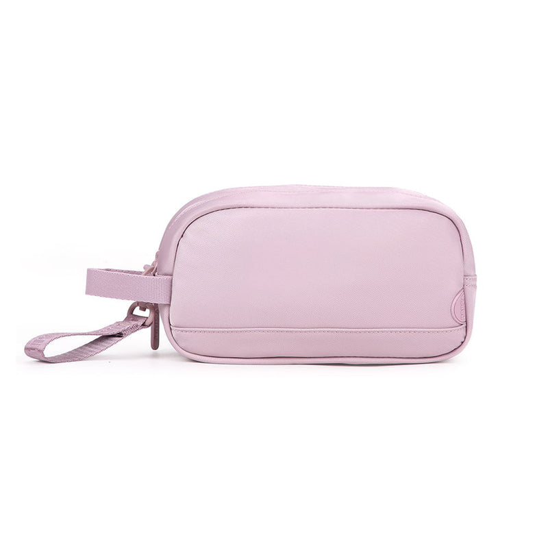 Cartuchera Dorah Lila Pastel
