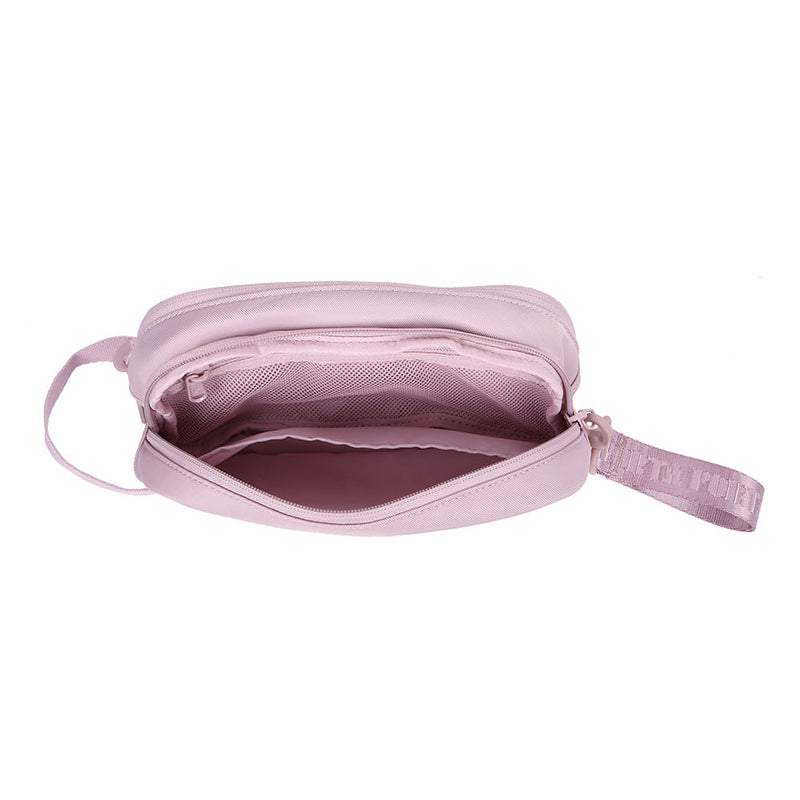 Cartuchera Dorah Lila Pastel