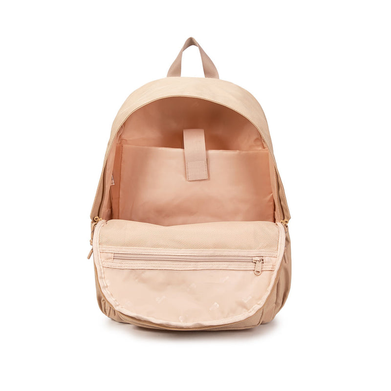 Mochila Ivie Beige