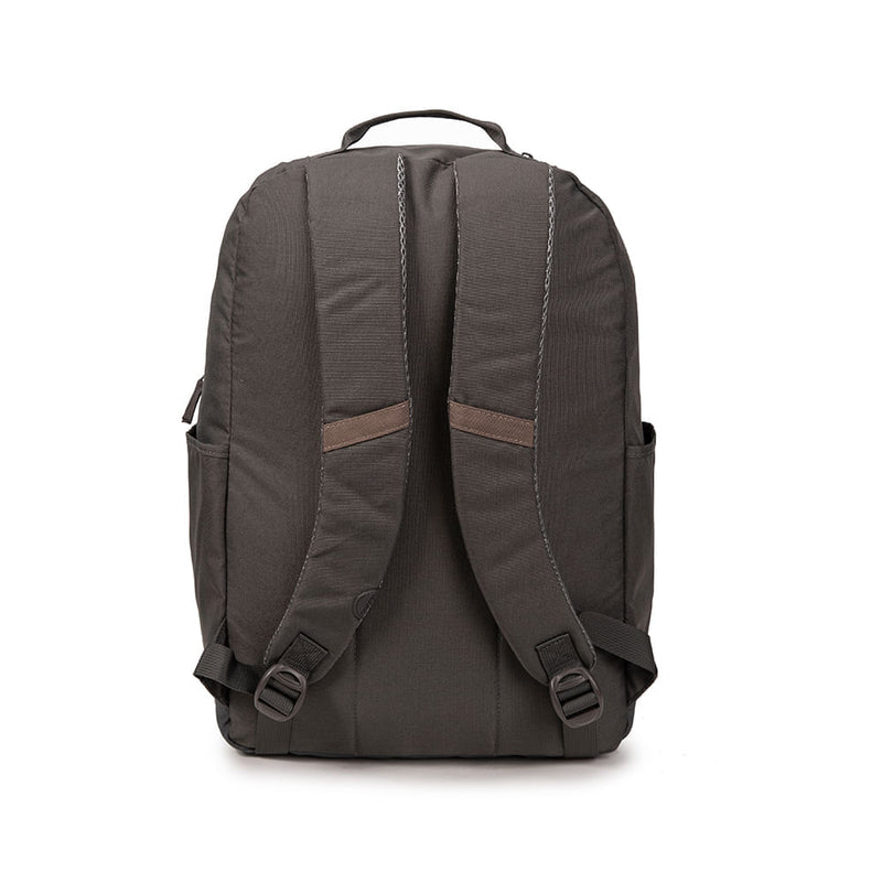 Mochila Noel Plomo/Marrón