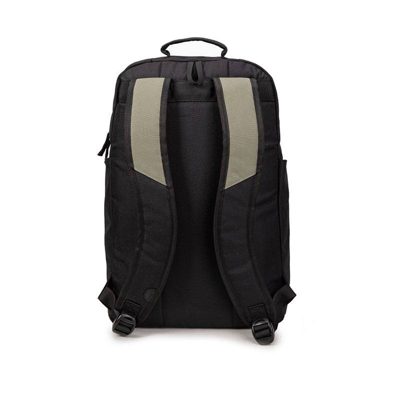 Mochila Solari Verde/Negro