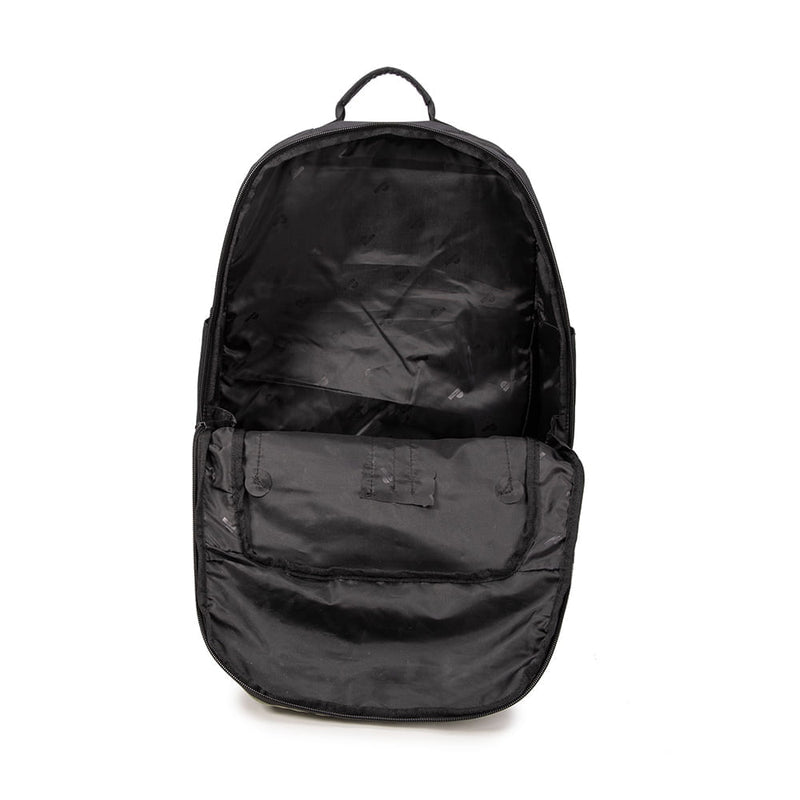 Mochila Solari Verde/Negro
