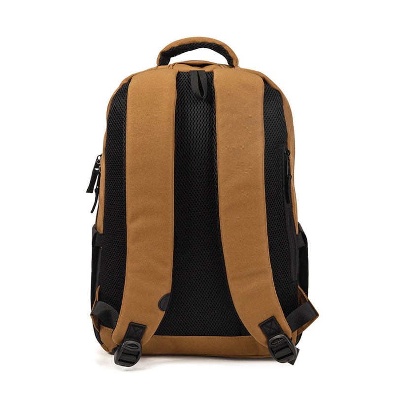 Mochila Marshall Marron/Negro