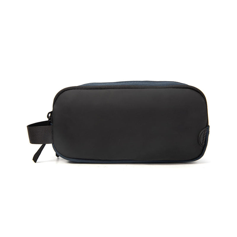 Cartuchera Marshall Azul/Negro