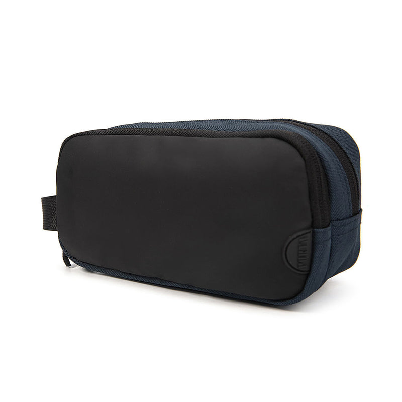 Cartuchera Marshall Azul/Negro