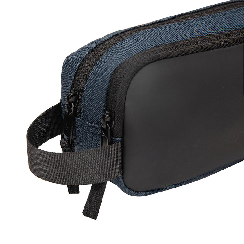 Cartuchera Marshall Azul/Negro