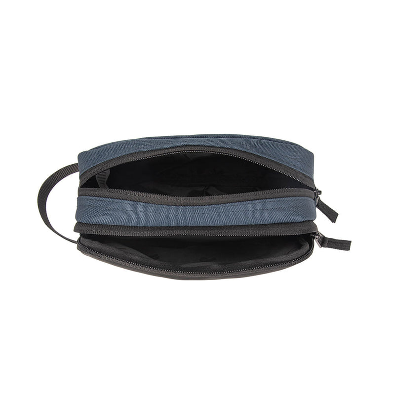 Cartuchera Marshall Azul/Negro