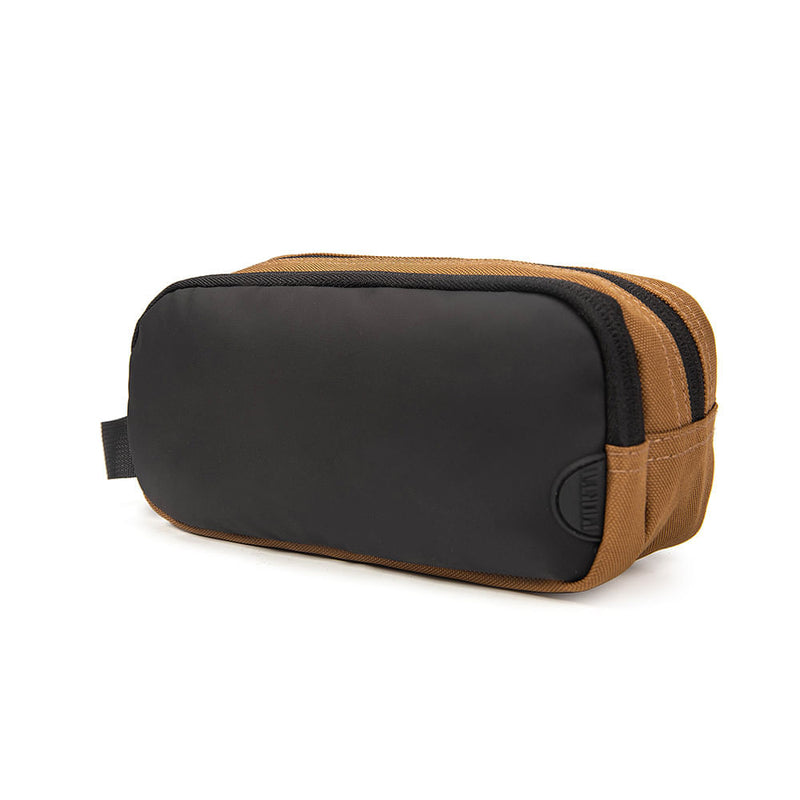 Cartuchera Marshall Marron/Negro