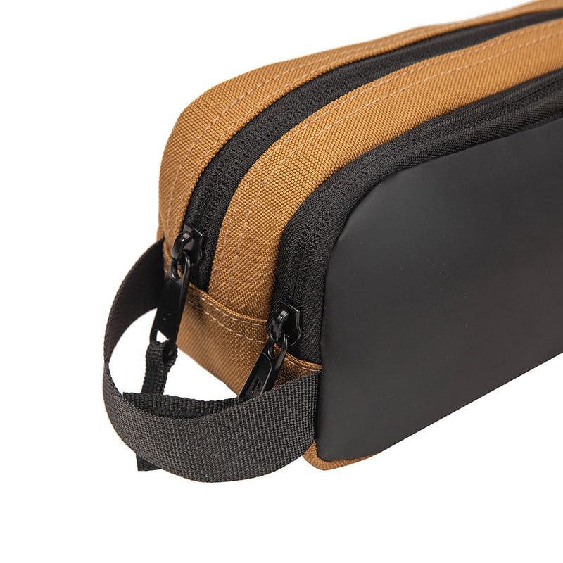 Cartuchera Marshall Marron/Negro
