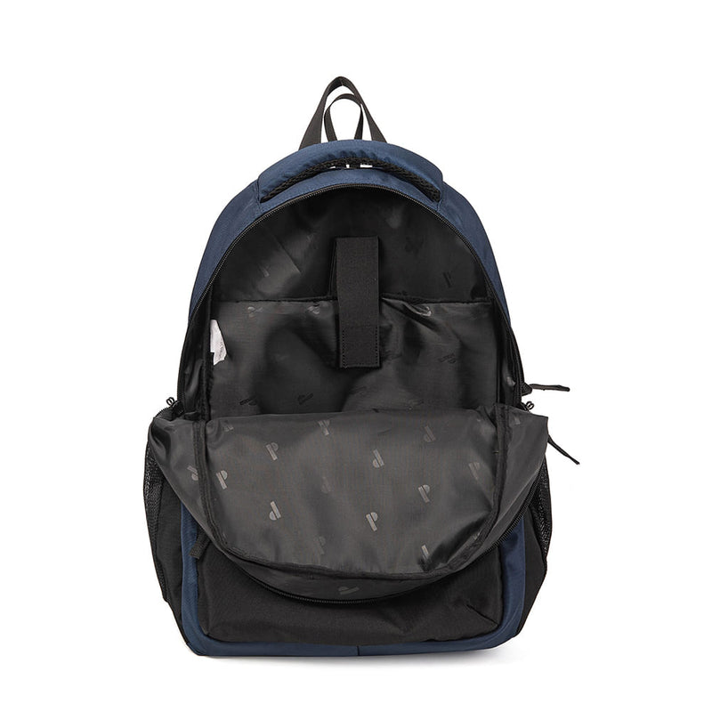 Mochila Olivier Azul/Negro