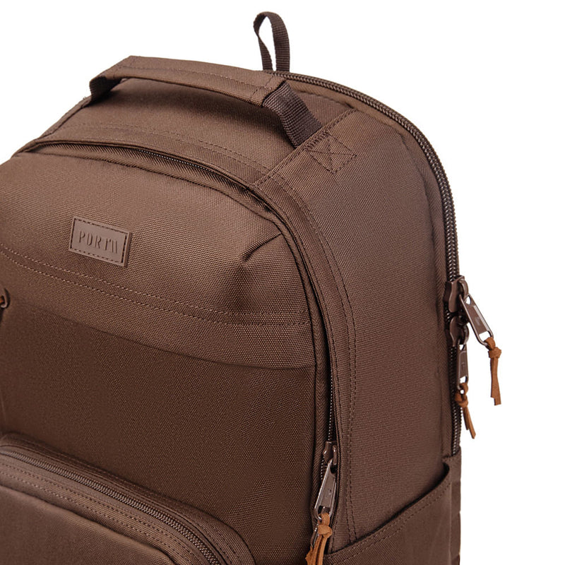 Mochila Vito Marron