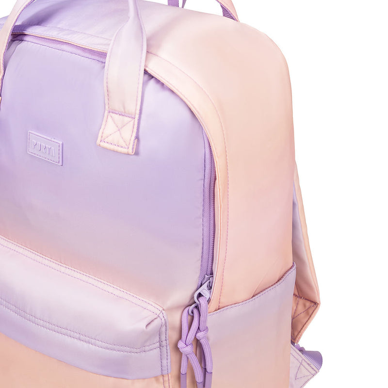 Mochila Fanny Lila Sunset