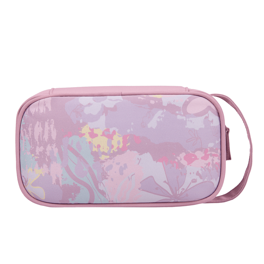 Cartuchera Panel Abstract Bloom