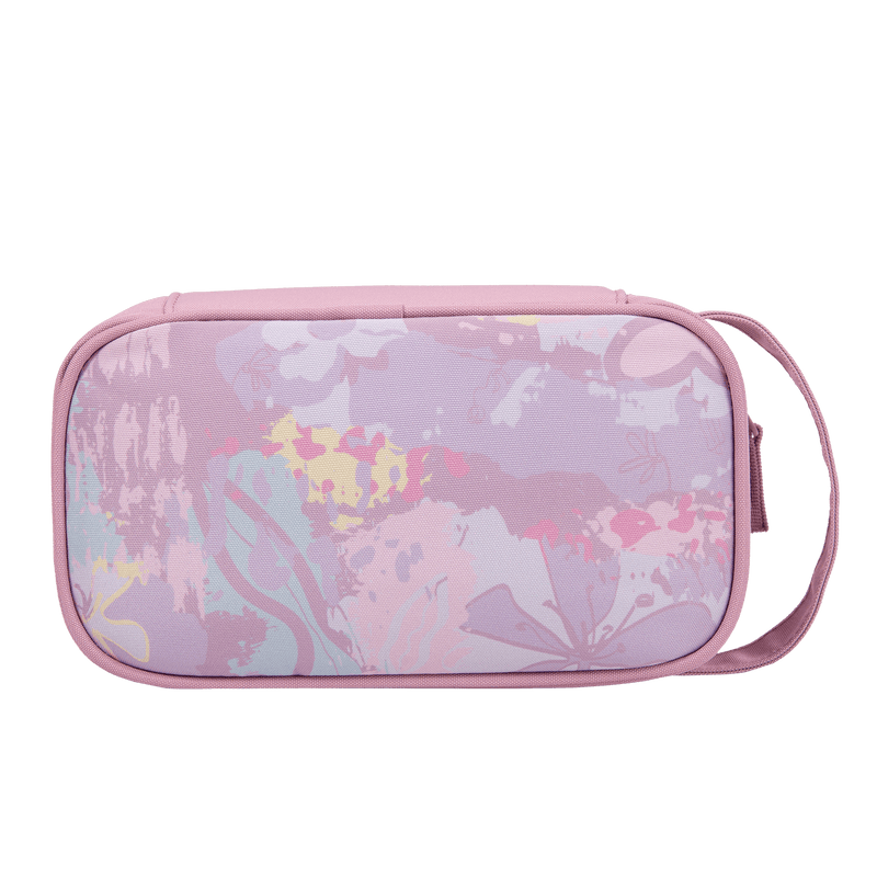 Cartuchera Panel Abstract Bloom