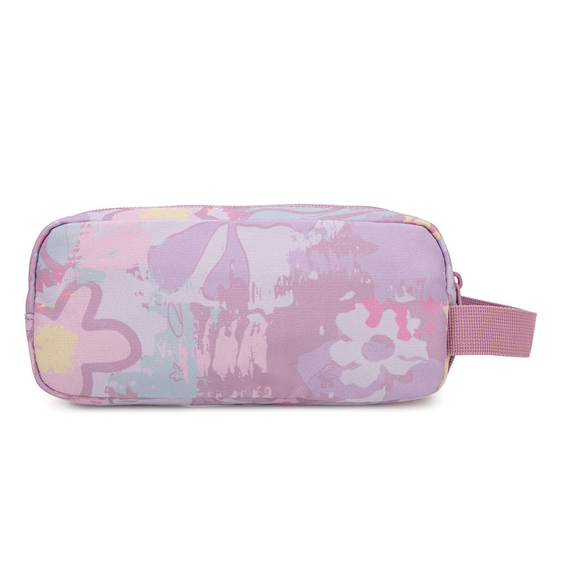 Cartuchera Shorty Abstract Bloom