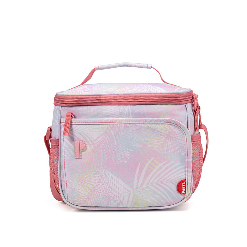 Lonchera House Pastel Summer