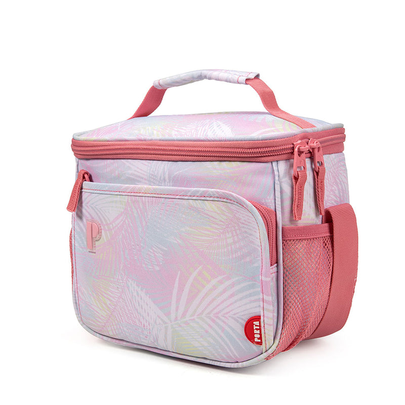 Lonchera House Pastel Summer