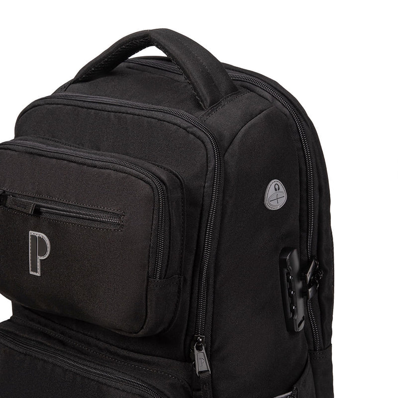 Mochila Elisea Negro
