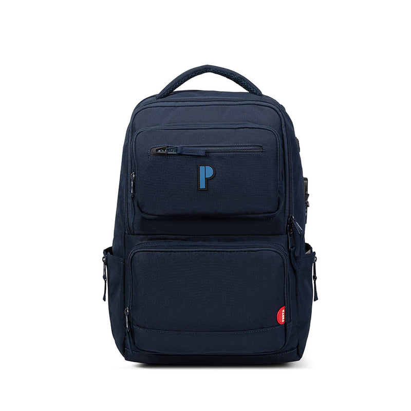 Mochila Elisea Azul