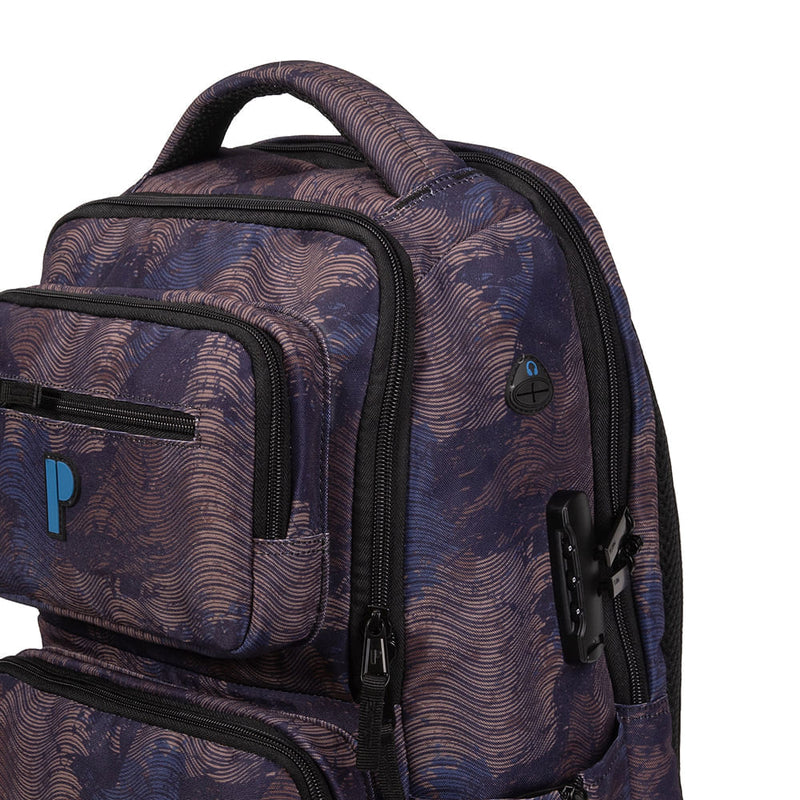 Mochila Elisea Perci