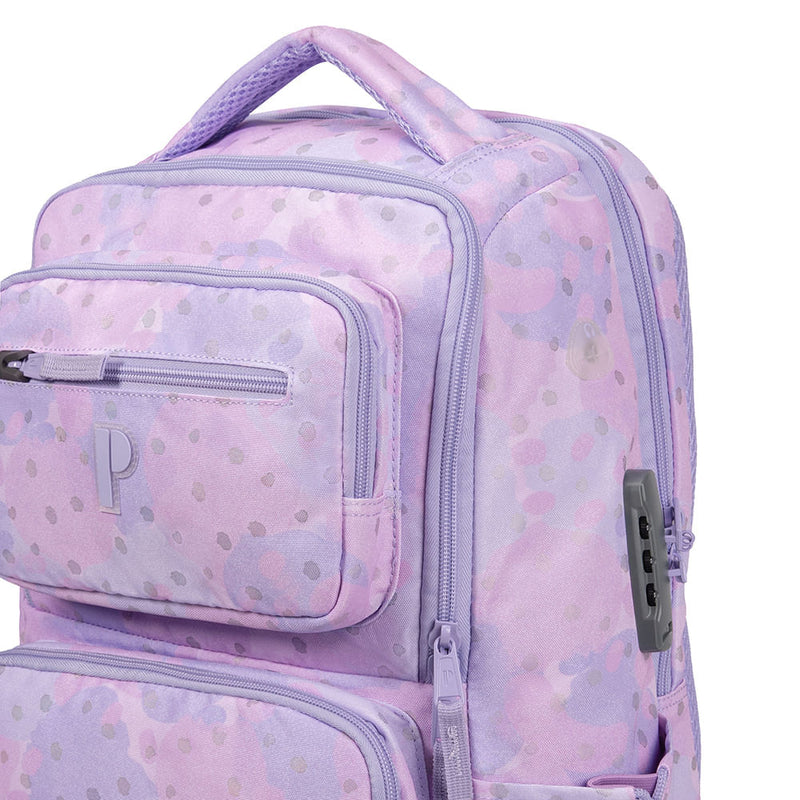 Mochila Elisea Purlple Mist