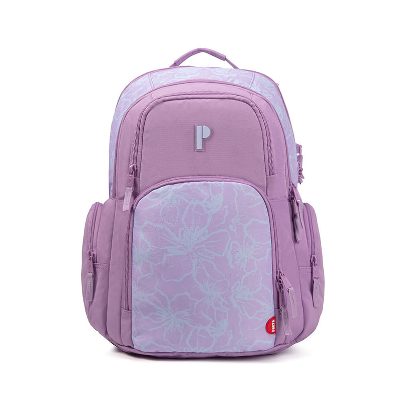 Mochila Filipa Shiny Lila
