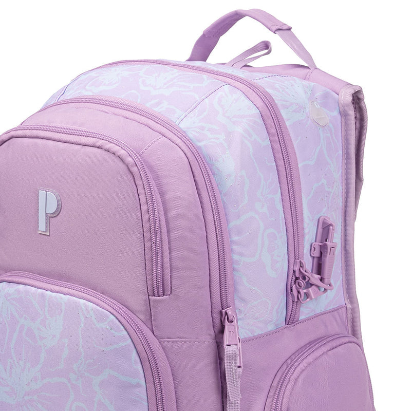 Mochila Filipa Shiny Lila
