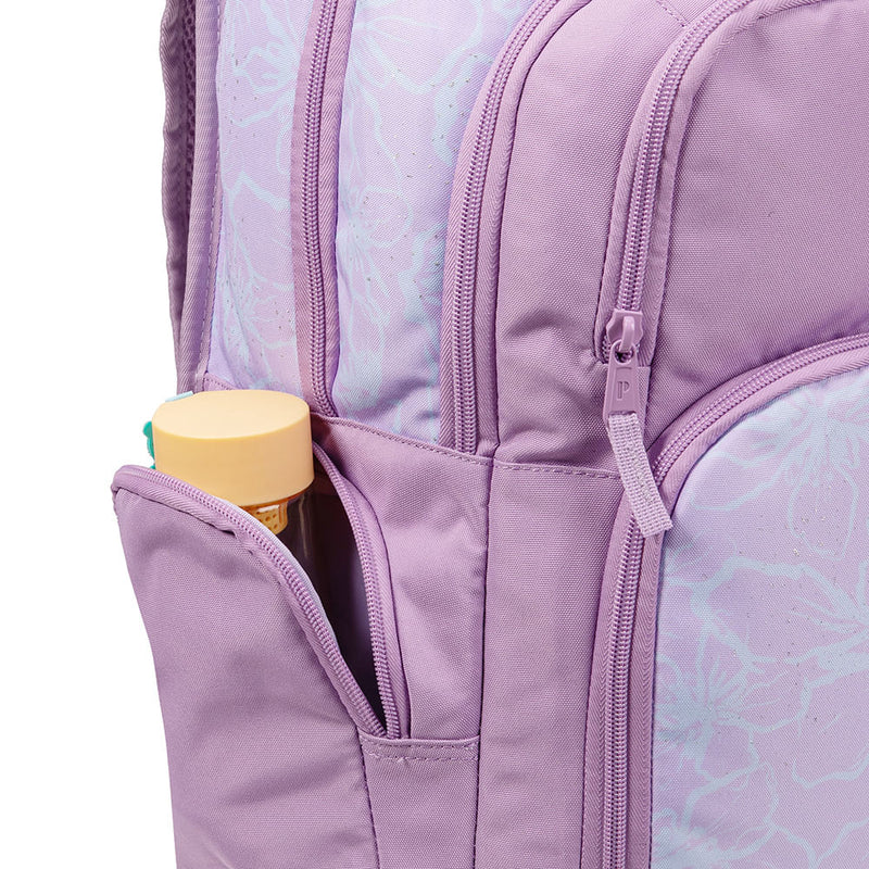Mochila Filipa Shiny Lila