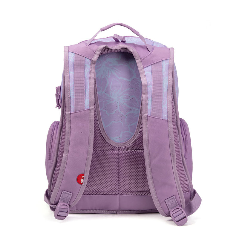 Mochila Filipa Shiny Lila