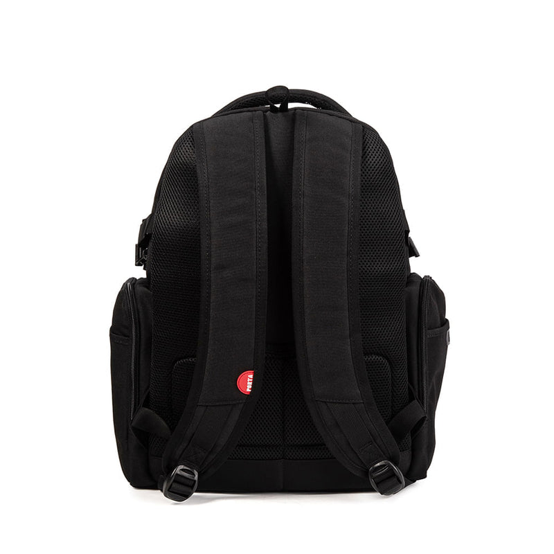 Mochila Arameo Negro