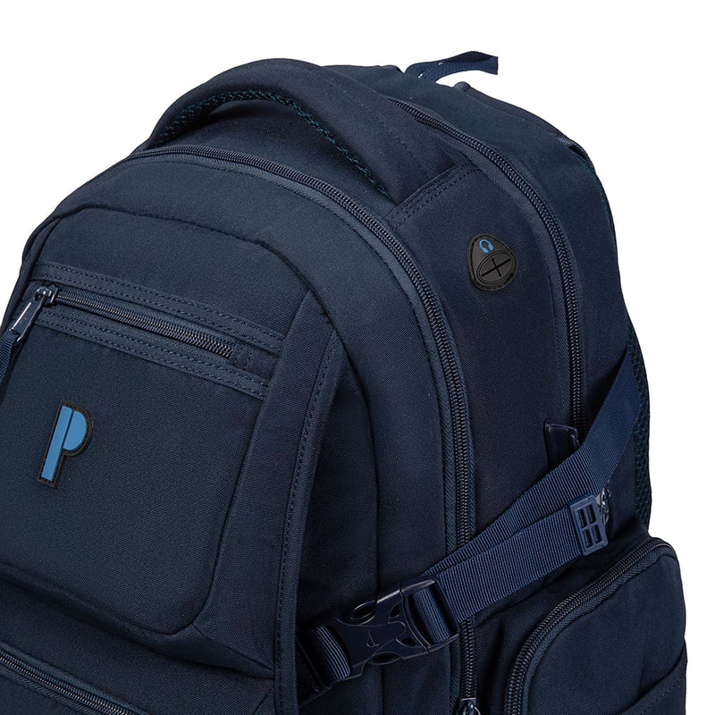 Mochila Arameo Azul
