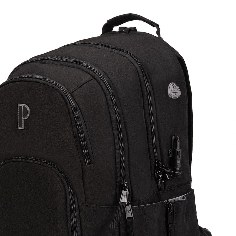 Mochila Zulia Negro