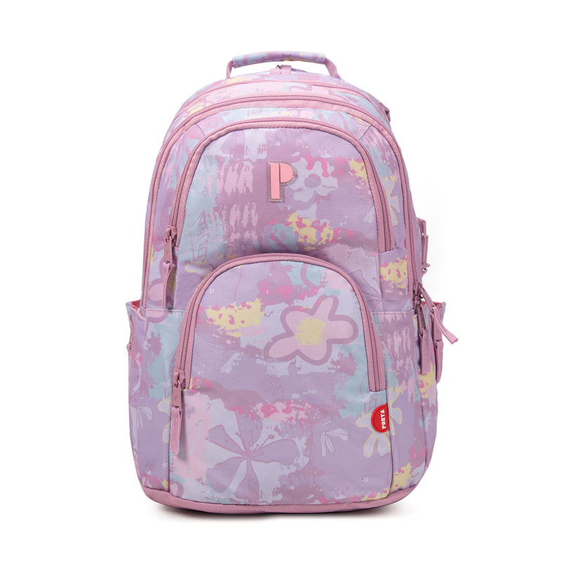 Mochila Zulia Abstract Bloom