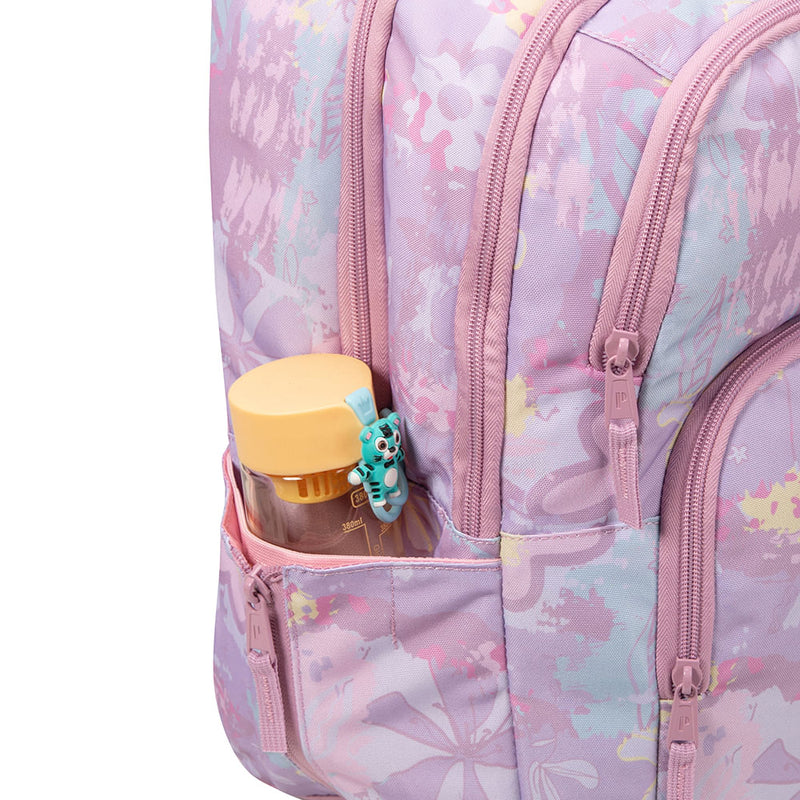 Mochila Zulia Abstract Bloom