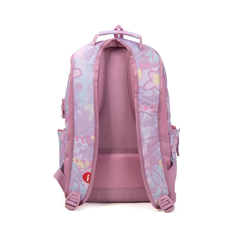 Mochila Zulia Abstract Bloom