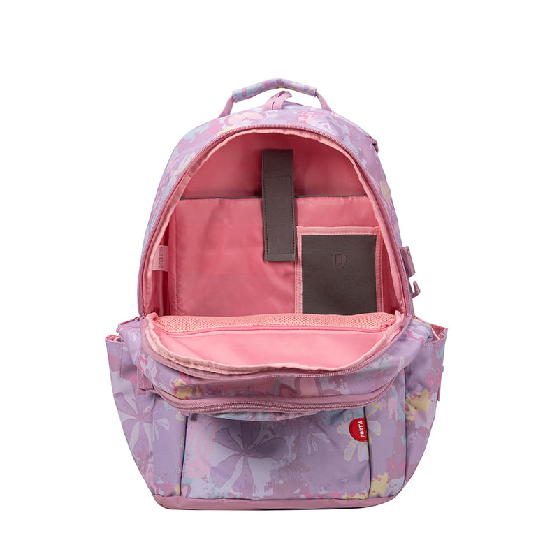 Mochila Zulia Abstract Bloom