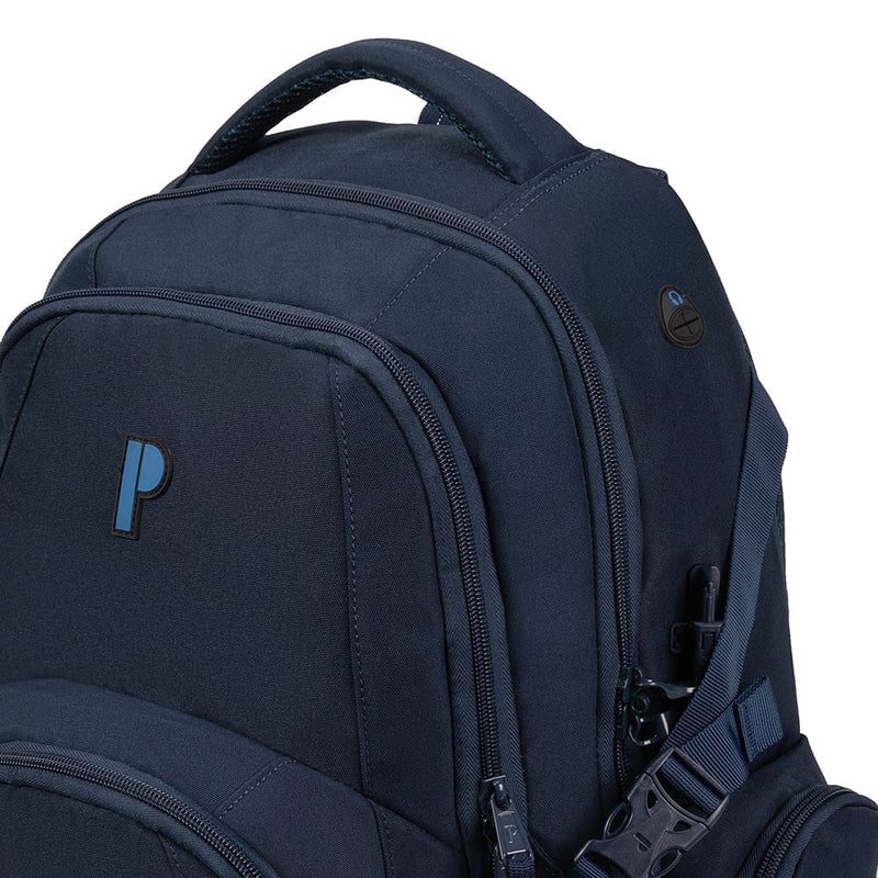 Mochila Atenea Azul