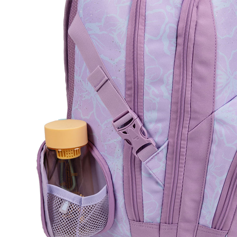 Mochila Atenea Shiny Lila