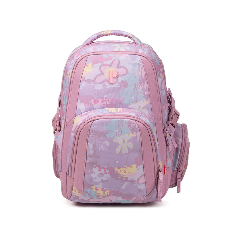 Mochila Atenea Abstract Bloom