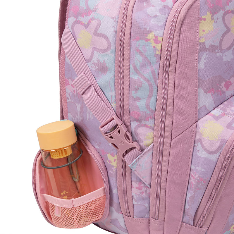 Mochila Atenea Abstract Bloom
