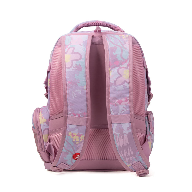 Mochila Atenea Abstract Bloom