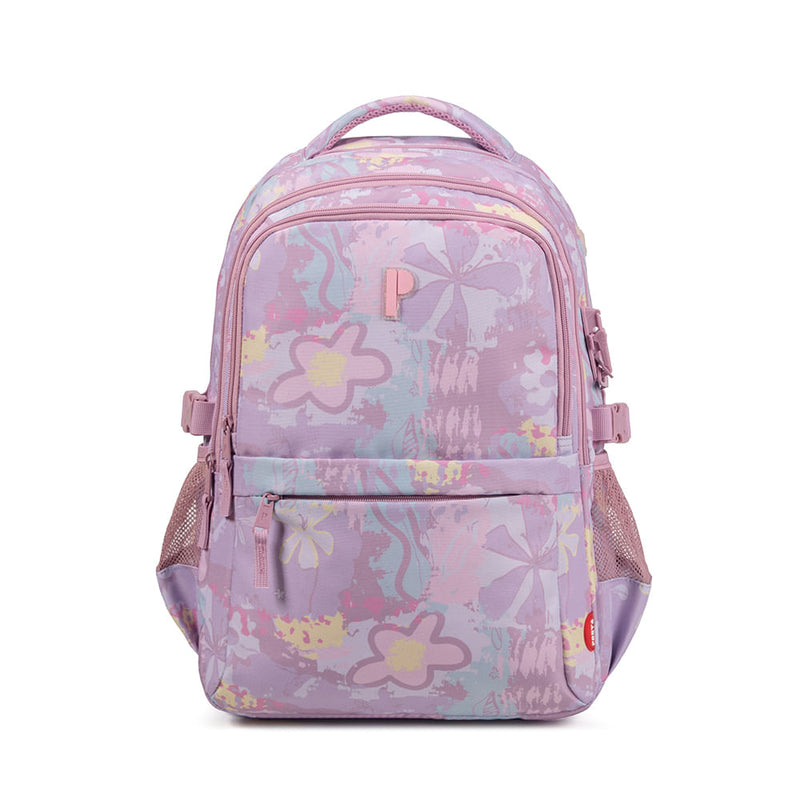 Mochila Dorcas Abstract Bloom