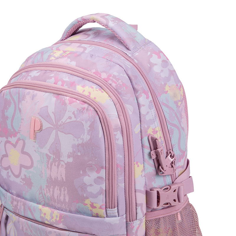 Mochila Dorcas Abstract Bloom