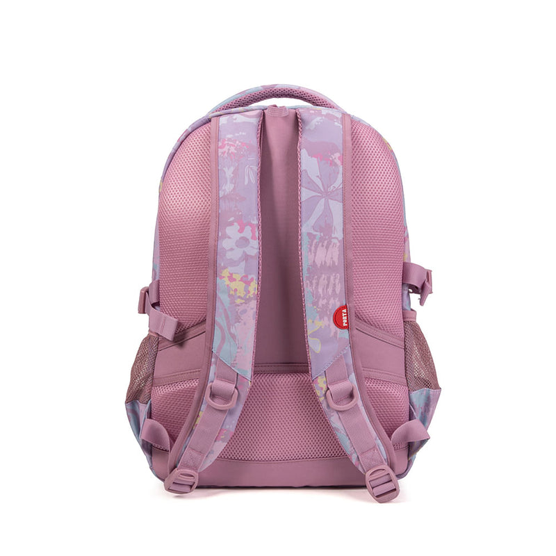 Mochila Dorcas Abstract Bloom