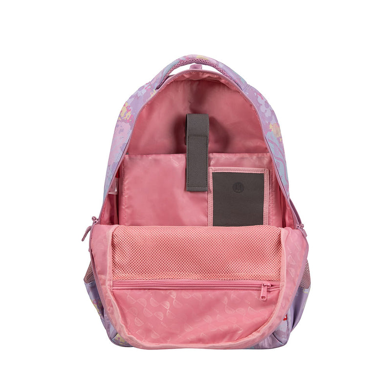 Mochila Dorcas Abstract Bloom