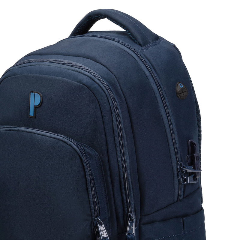 Mochila Overole Azul