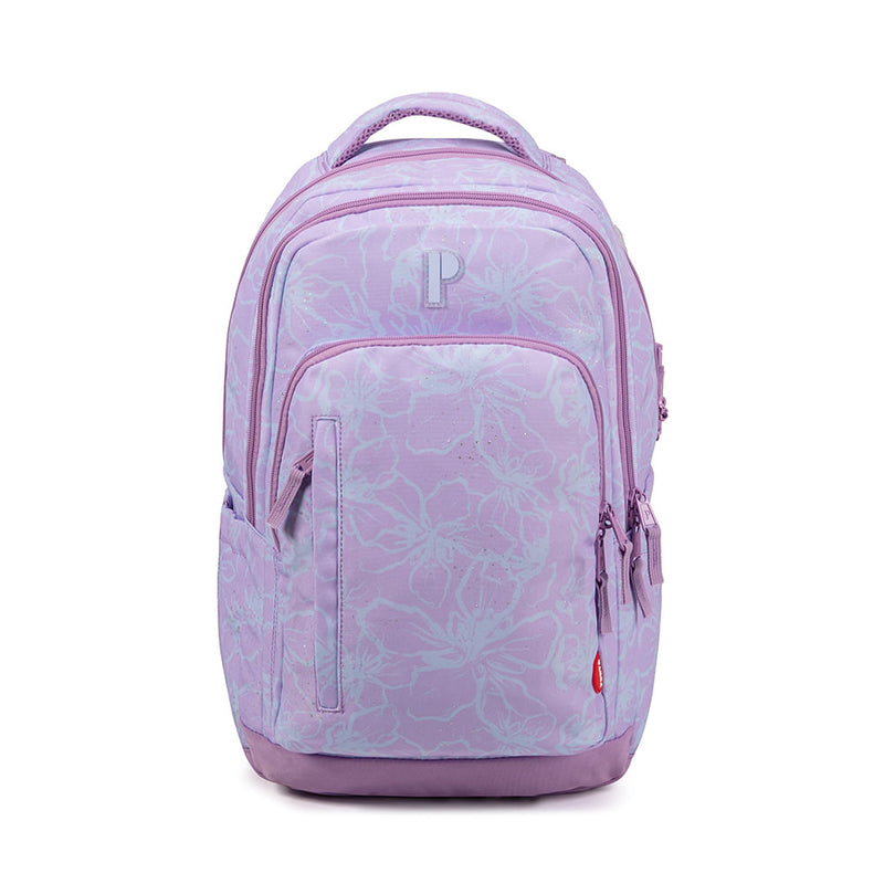 Mochila Overole Shiny Lila